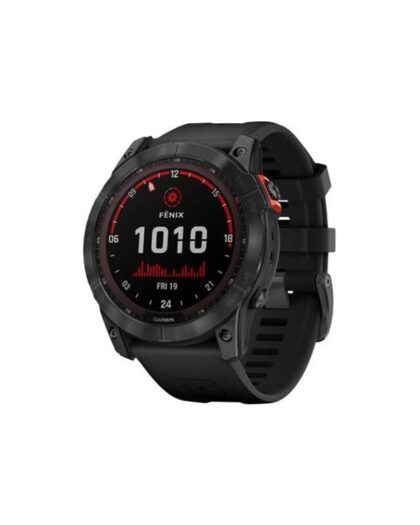 Garmin fÄnix 7X - Solar Edition